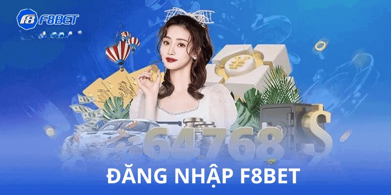 Chi tiết đăng nhập F8bet qua di động thông minh