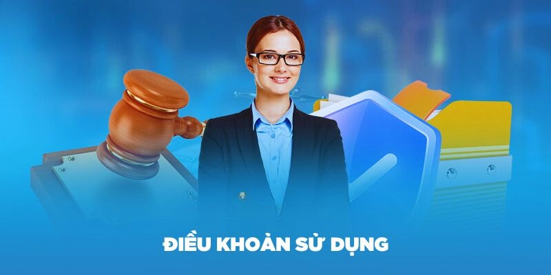 Điều khoản sử dụng của nền tảng F8Bet chi tiết dành cho cược thủ