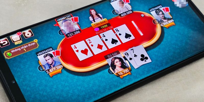 Hướng dẫn tân thủ chi tiết các bước tham gia cá cược game bài F8BET