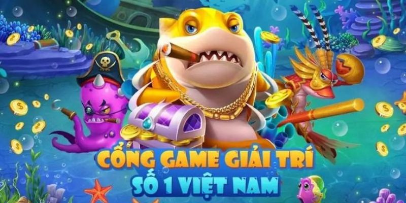 Những game bắn cá nổi bật tại CQ9 mà bạn không nên bỏ lỡ