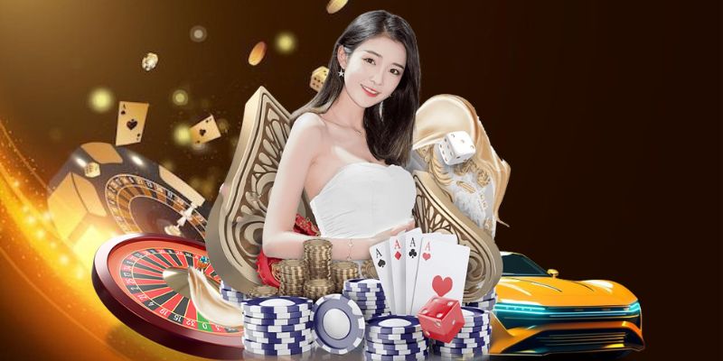 Giới thiệu sảnh FTG - Thưởng thức không gian game bài giải trí tuyệt vời